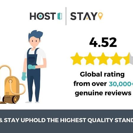 Host & Stay - Central Retreat 斯卡伯勒 外观 照片
