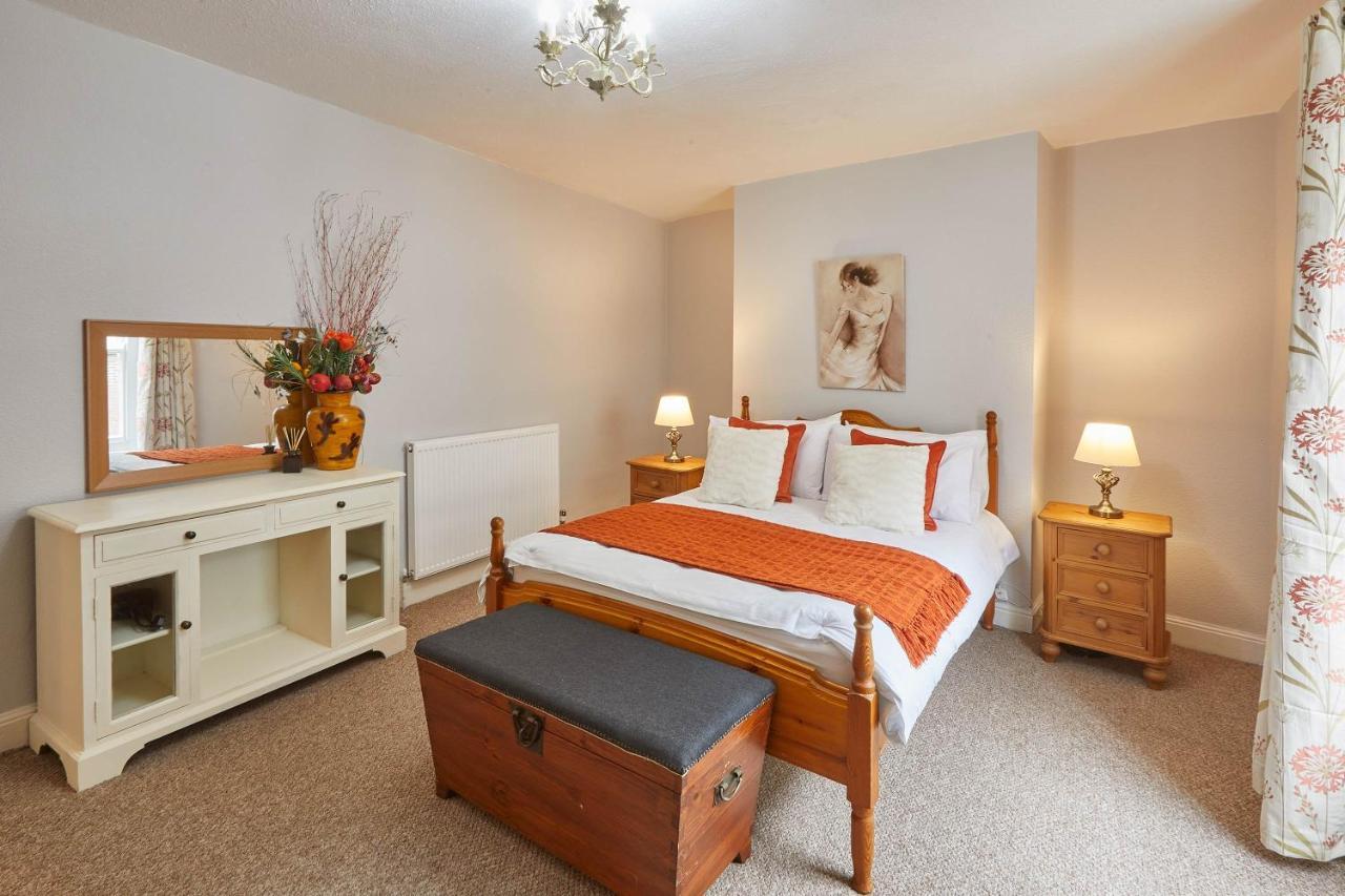 Host & Stay - Central Retreat 斯卡伯勒 外观 照片