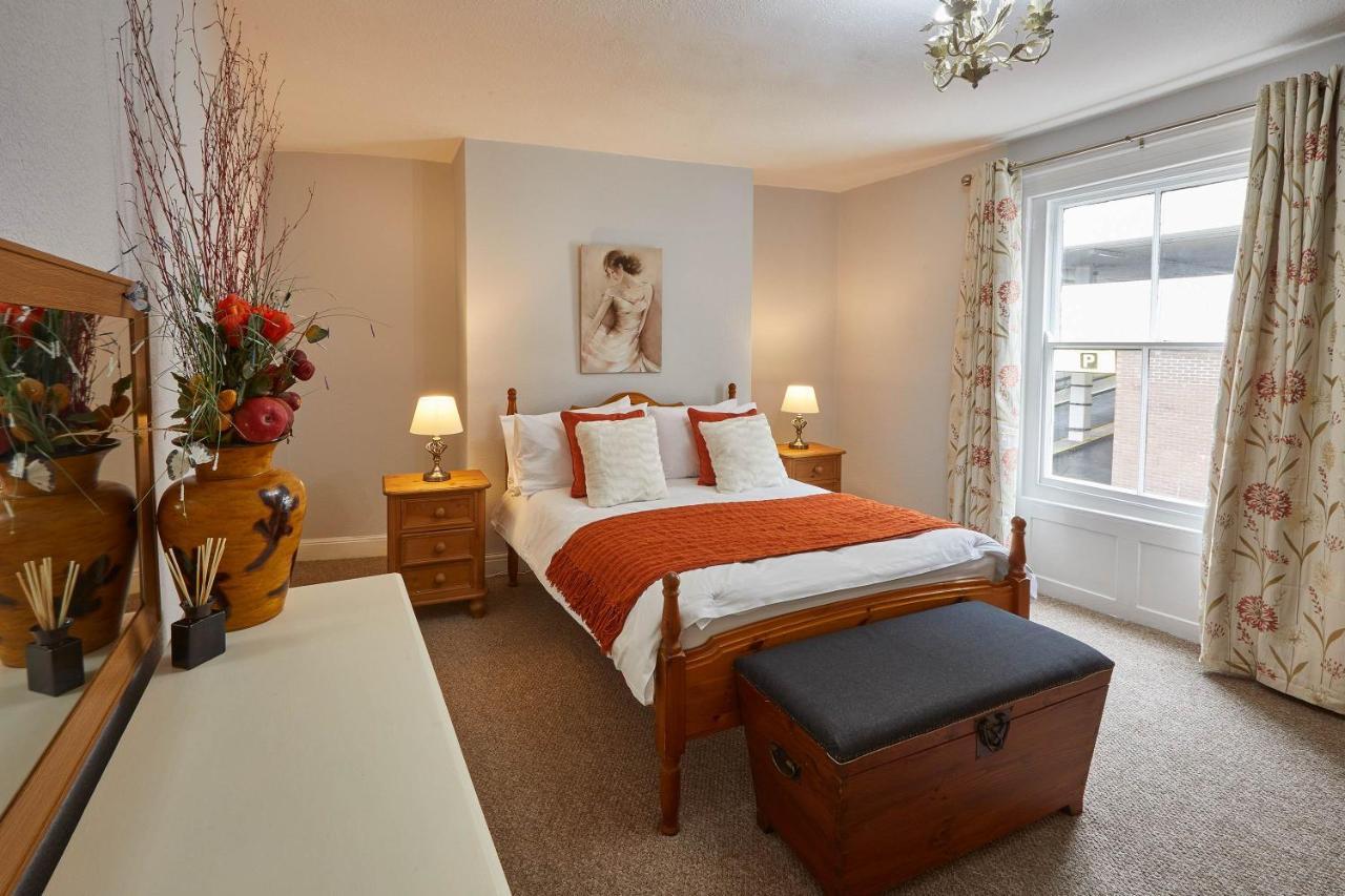 Host & Stay - Central Retreat 斯卡伯勒 外观 照片