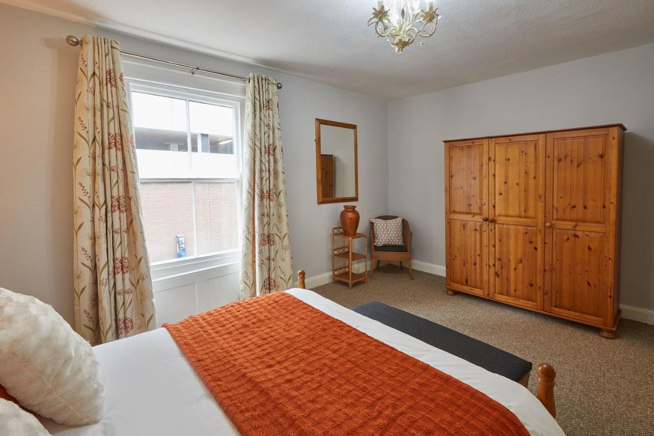 Host & Stay - Central Retreat 斯卡伯勒 外观 照片