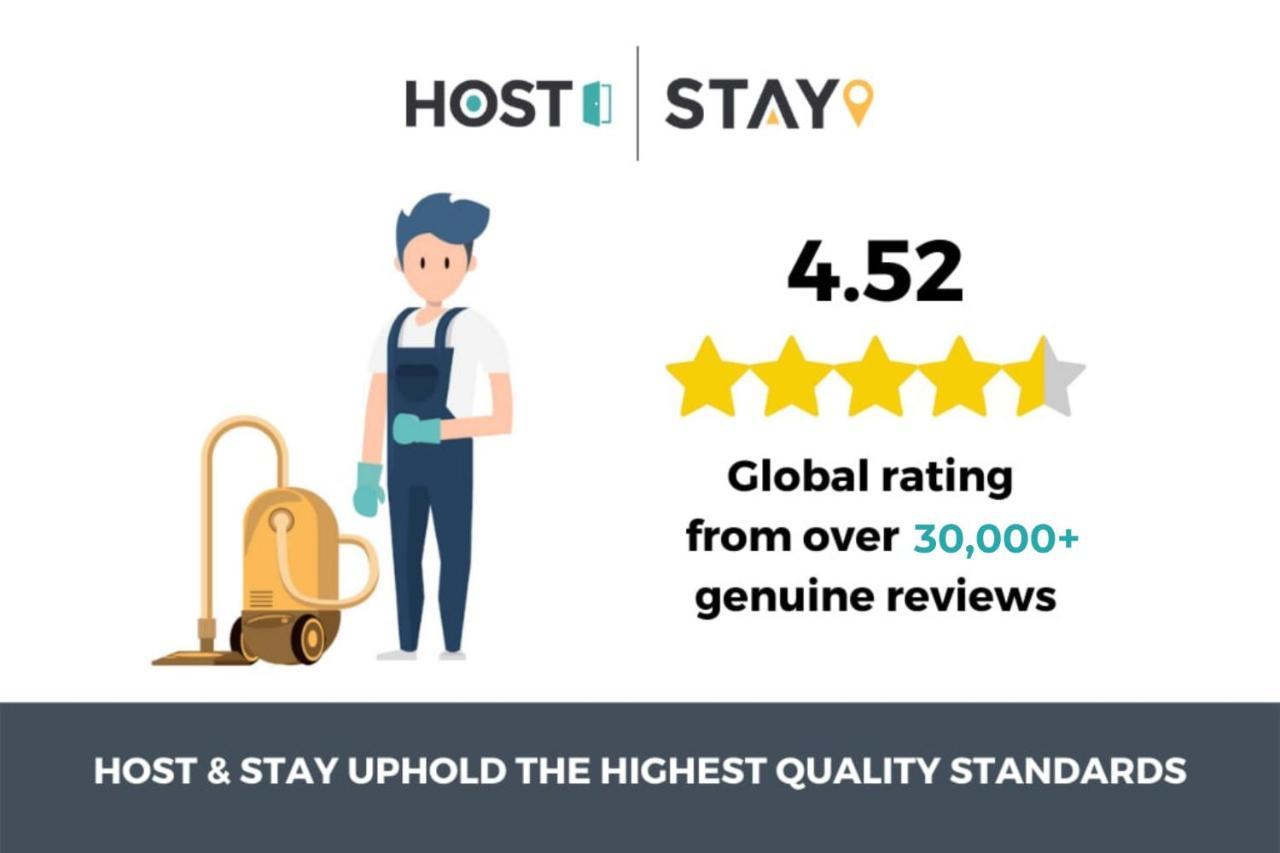 Host & Stay - Central Retreat 斯卡伯勒 外观 照片